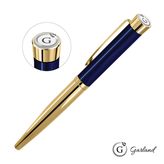 Garland®  Executive Monogram Empire Felt Tip Pen - Gold