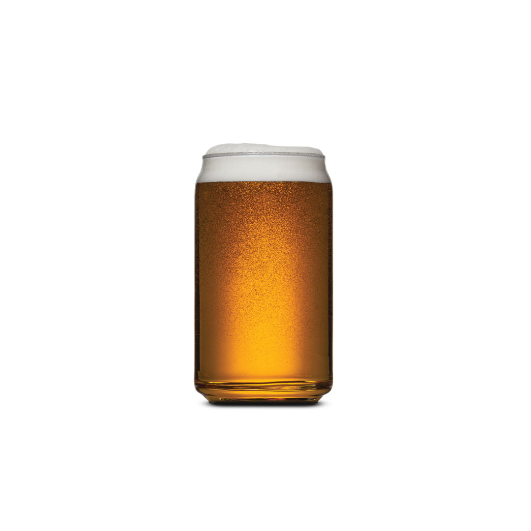 Beer Can Beer Taster - Deep Etch 5.5oz
