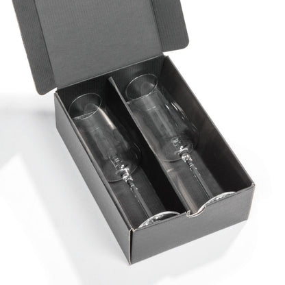 Dunhill Flute - Deep Etch