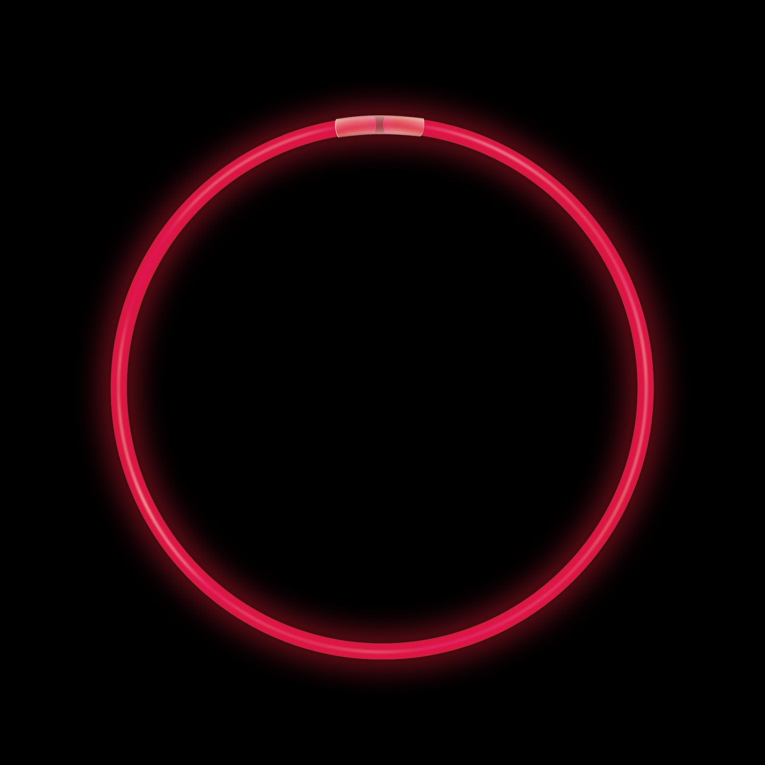 Red Red Glow Necklaces (50 Pack)