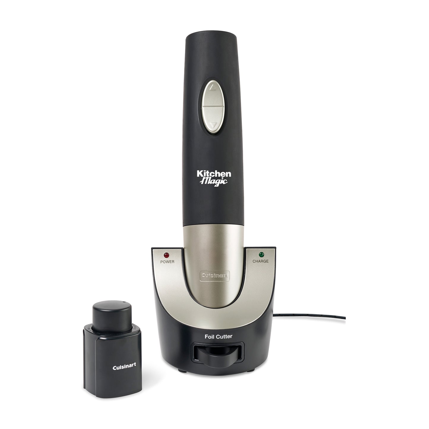 Stainless Steel Cuisinart® Cordless Wine Opener