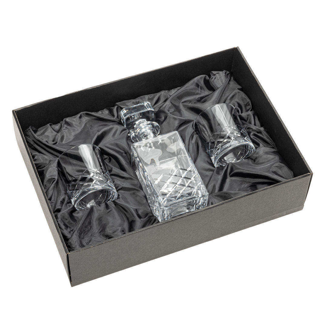 Brentwood Decanter Set
