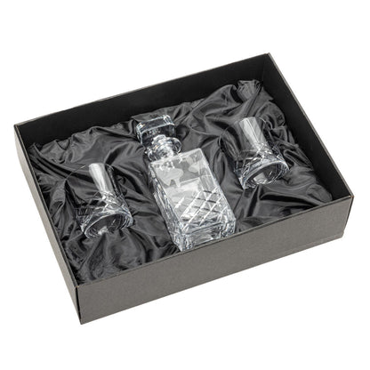 Brentwood Decanter Set