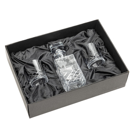 Brentwood Decanter Set