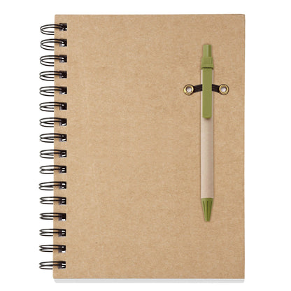 Ecologist notebook combo