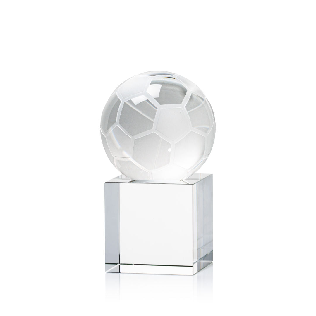 Soccer Ball VividPrint™ Award on Granby