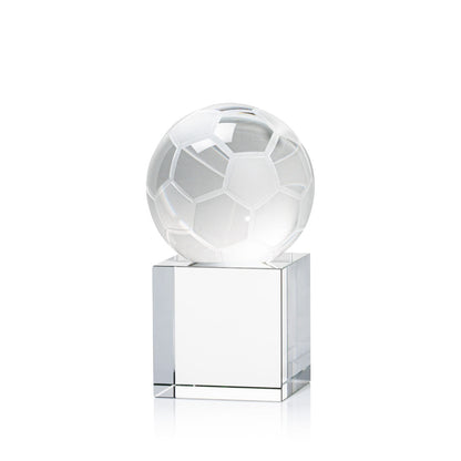 Soccer Ball VividPrint™ Award on Granby