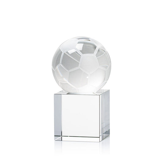 Soccer Ball VividPrint™ Award on Granby
