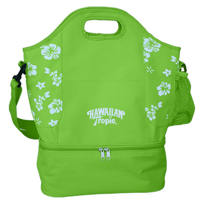 Green Maui Insulated Tote Bag