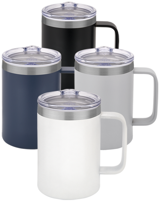 14 oz Urban Peak® Summit Vacuum Camp Mug