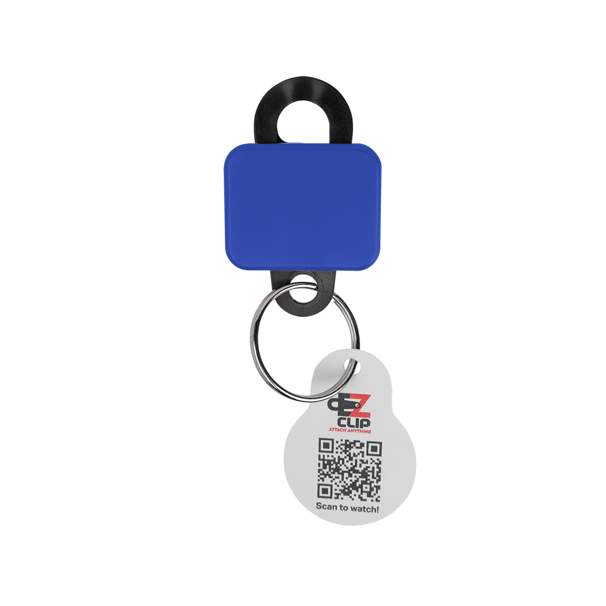 Clipster Key Tag