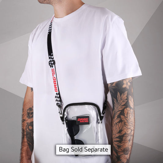 Nomad Full Color Custom Bag Strap: Small