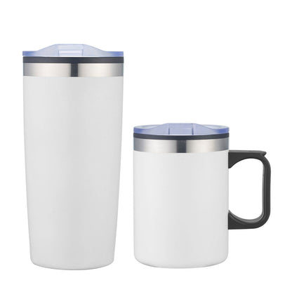Lou Asador Mug & Tumbler Gift Set