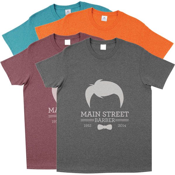 VINTAGE 50/50 T-SHIRT