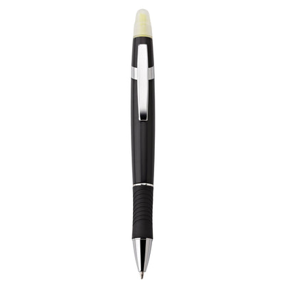 Viva ballpoint pen/highlighter