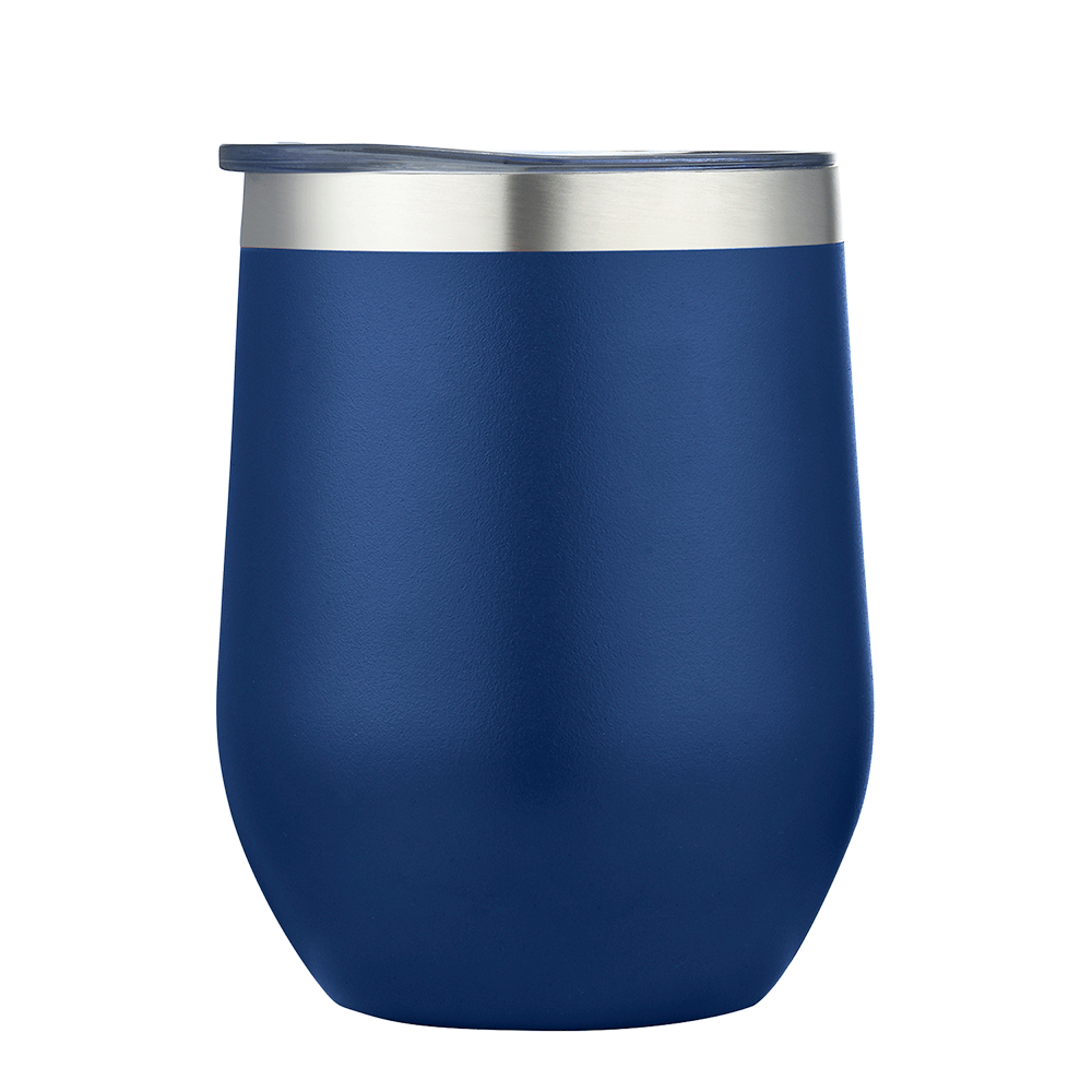 Malbec 12oz Stainless Steel Tumbler