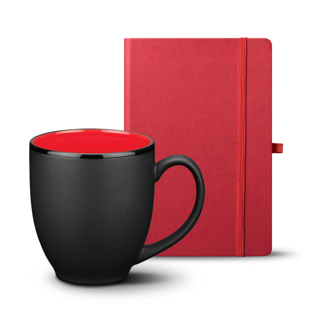 Eccolo® Cool Journal/Dereham Mug Set