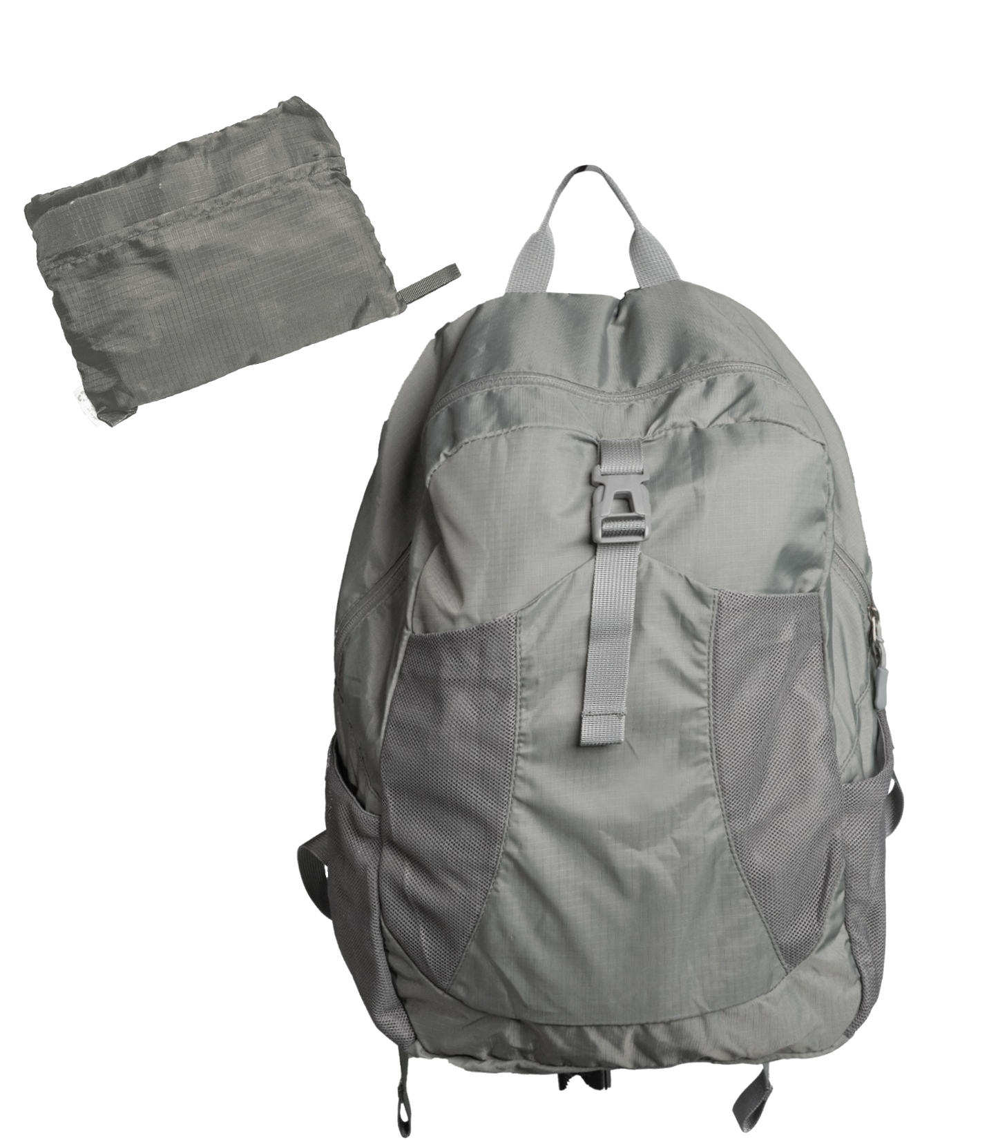 Foldable RPET Backpack