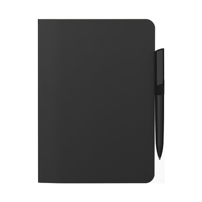 Donald single meeting journal pen combo