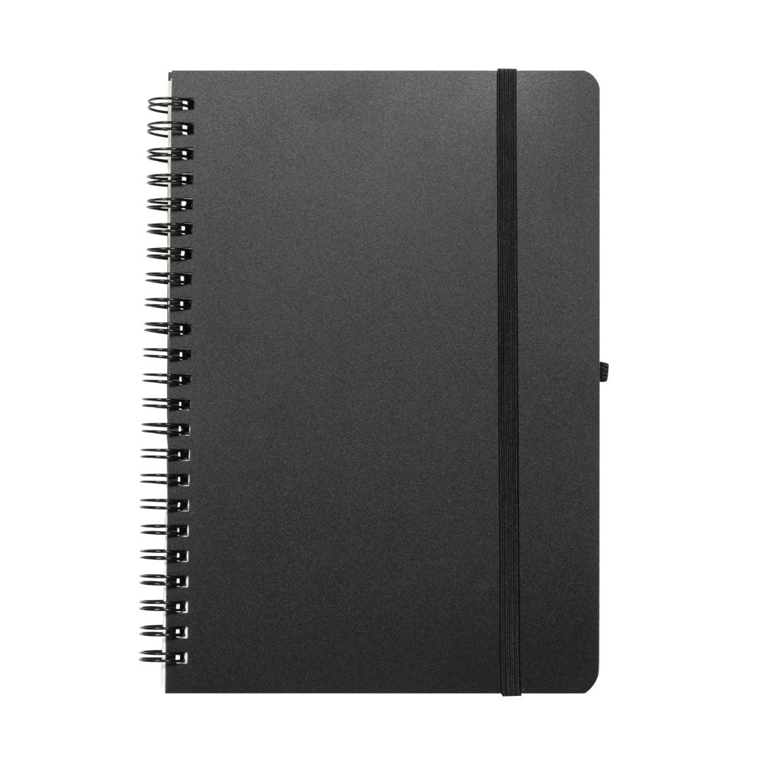 Widder Ocean Plastic Recycled Journal