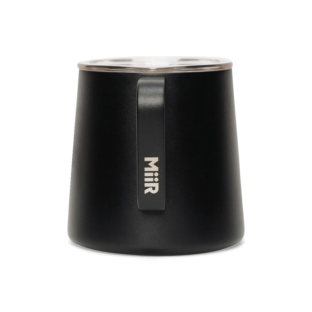 Black Powder MiiR® Grounded Camp Cup - 12 Oz.
