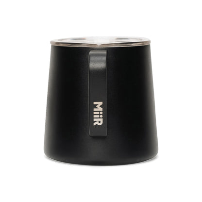 Black Powder MiiR® Grounded Camp Cup - 12 Oz.