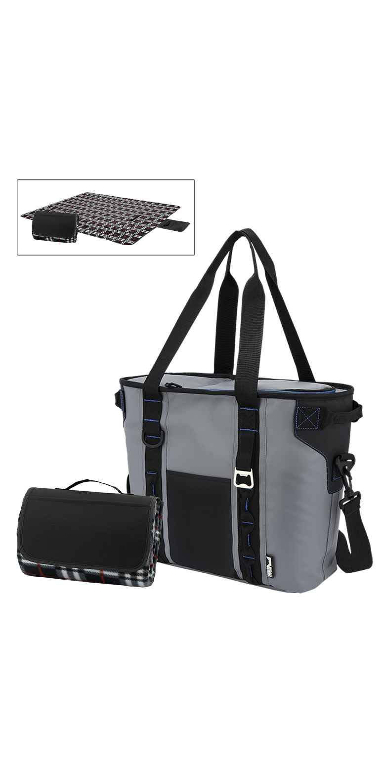 Urban Peak® Summer Lounger Picnic Kit