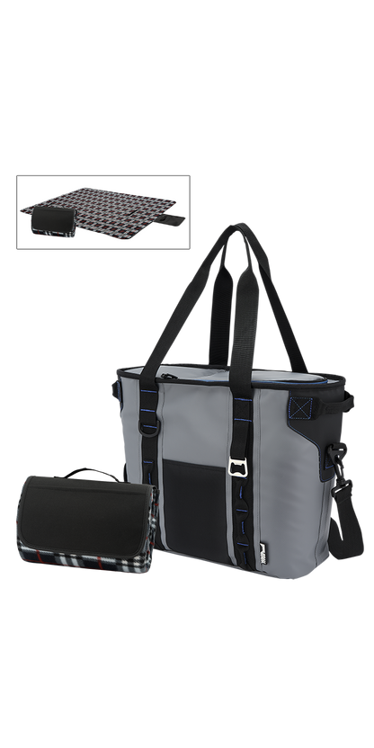 Urban Peak® Summer Lounger Picnic Kit