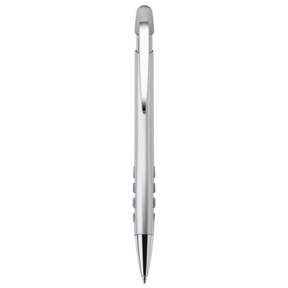 Veneno silver ballpoint pen