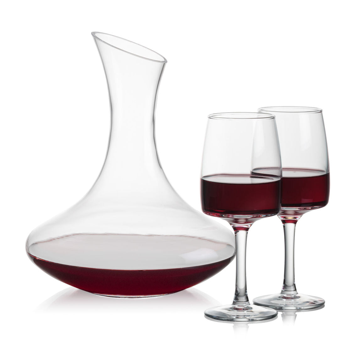 Hampton Carafe & Cherwell Wine