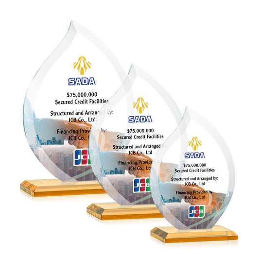 Nestor Flame VividPrint™ Award - Amber