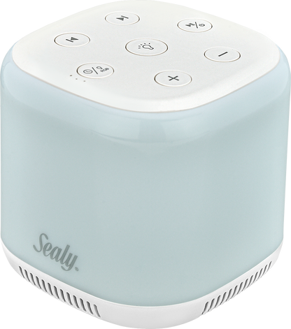 Sealy® Night Light & White Noise Sound Machine
