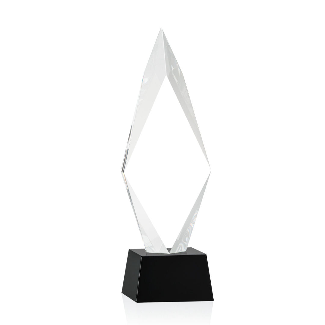 Manilow VividPrint™ Award on Robson Base - Black