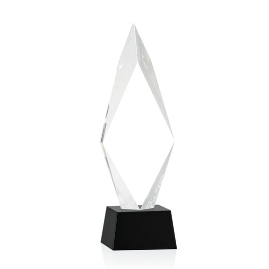 Manilow VividPrint™ Award on Robson Base - Black