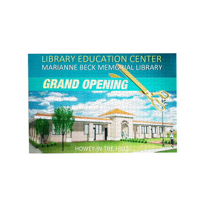 "CRYSTAL" 1000 Piece Jigsaw Puzzle in Gift Box