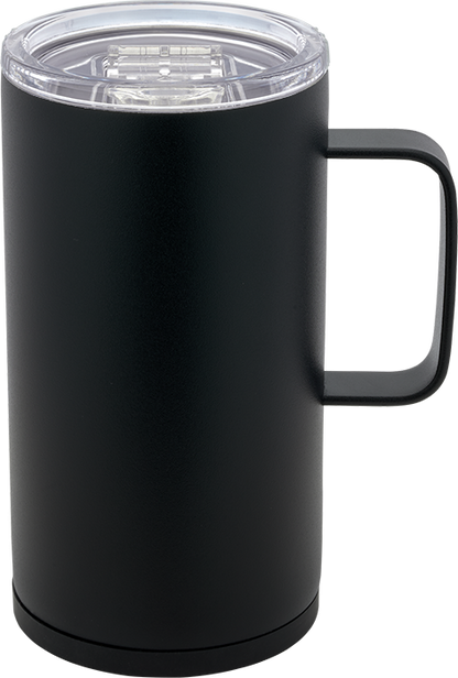 12 oz Urban Peak® 3-in-1 Hassler Vacuum Mug