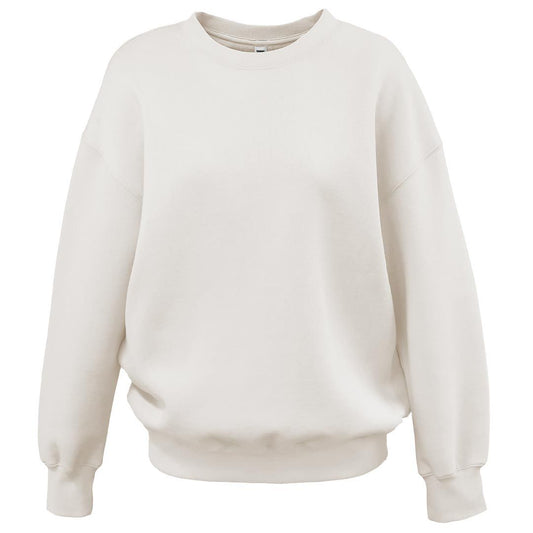 Womens Oversize Crew