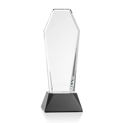 Romford VividPrint™ Award on Base - Black