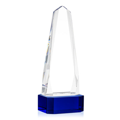 Geneva Award on Base - Blue