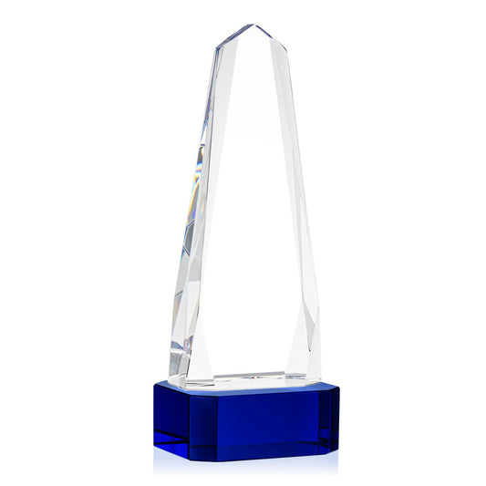 Geneva Award on Base - Blue