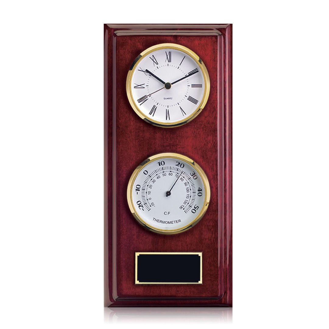 Simmons Clock/Thermo