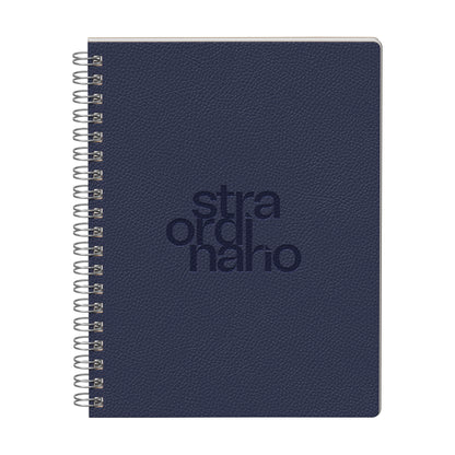 Odyssey soft cover spiral journal