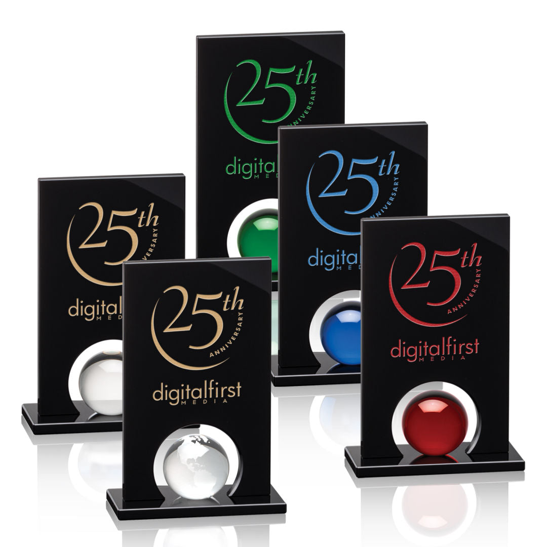 Icarus Award - Black