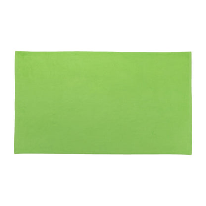Oversized Velour Beach Towel