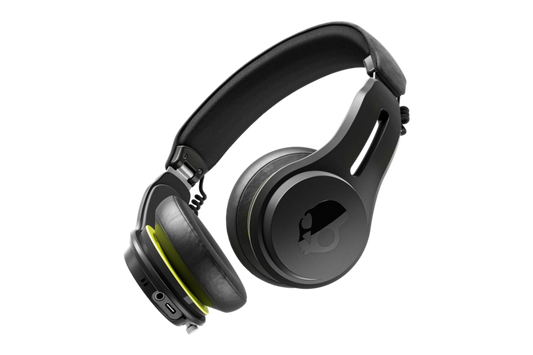 Skullcandy ICON ANC Wireless Headphones - True Black