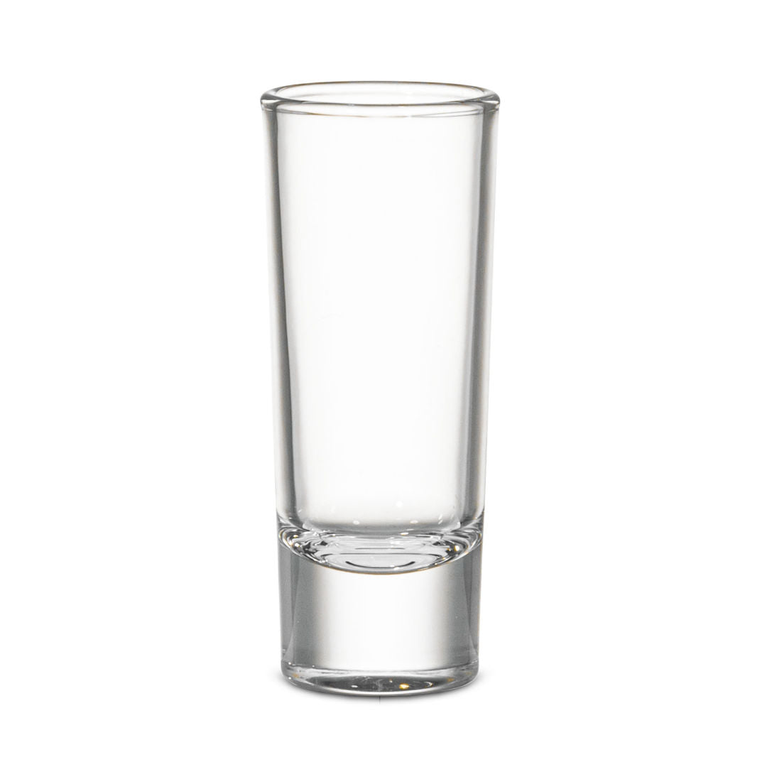 Portland Shot Glass - Deep Etch