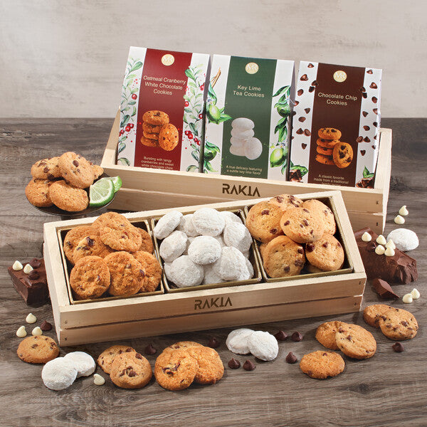 SALE - Cookie Lover's Sampler