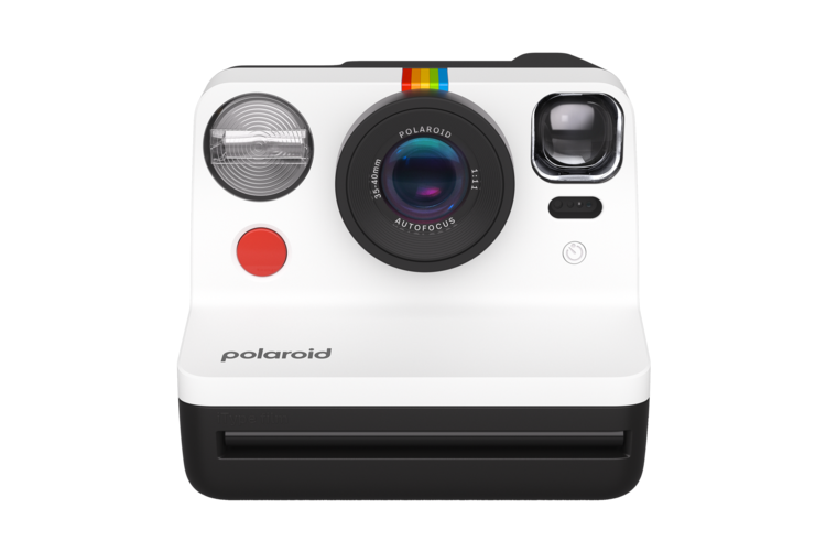 Polaroid Now Generation 2 i-Type Instant Camera - Black/White