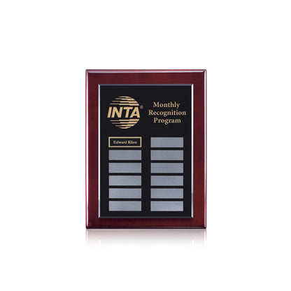 Noranda Perpetual Plaque