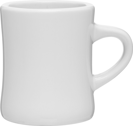 10 oz diner mug